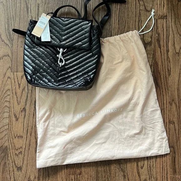 Rebecca Minkoff | Bags | Nwt Rebecca Minkoff Leather  display picture 2